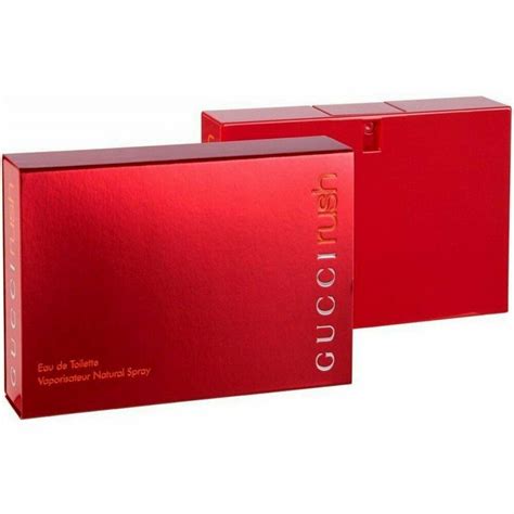 gucci rush perfume offers|Gucci rush perfume best price.